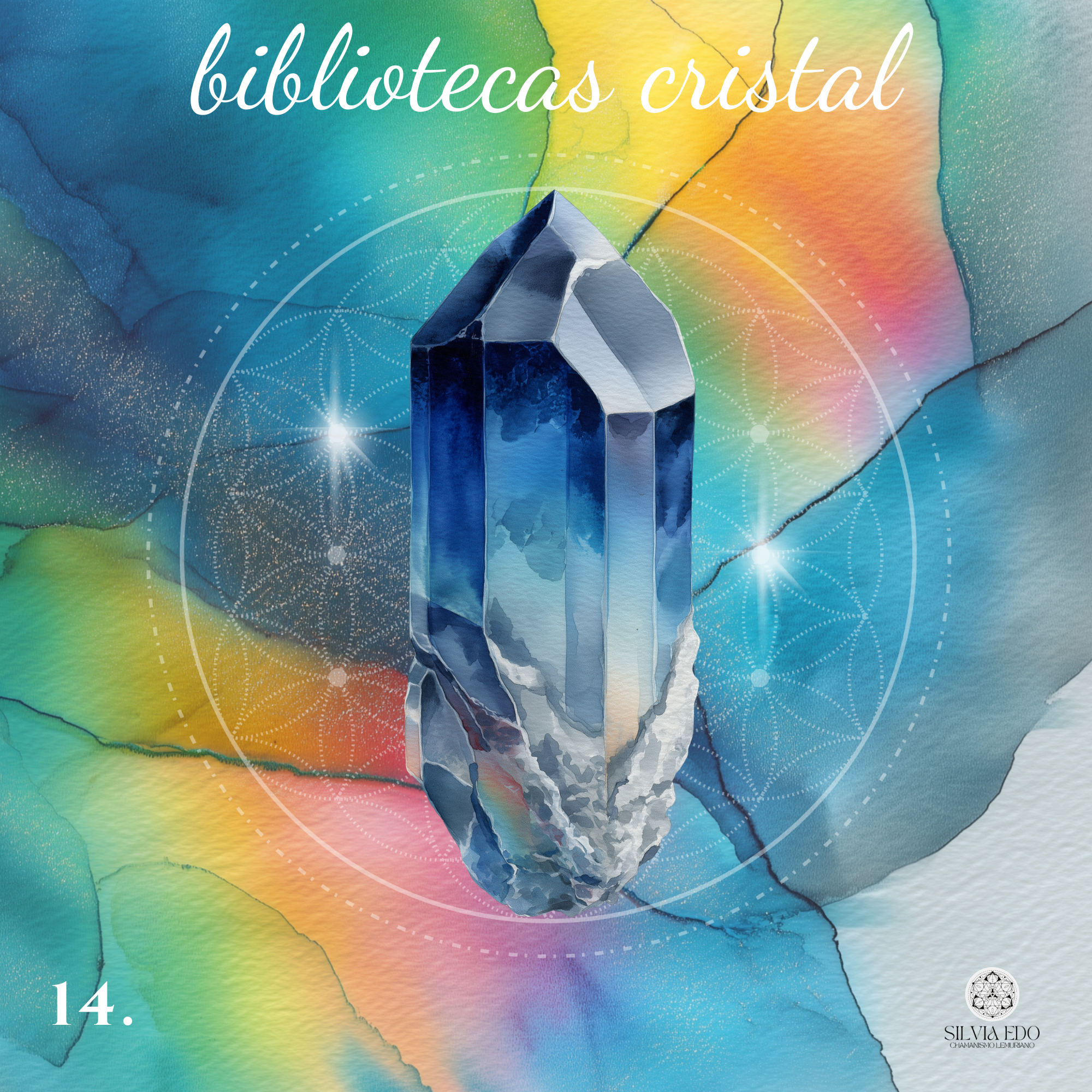 Tarjetas Prismas Cristalinos - Imagen 2