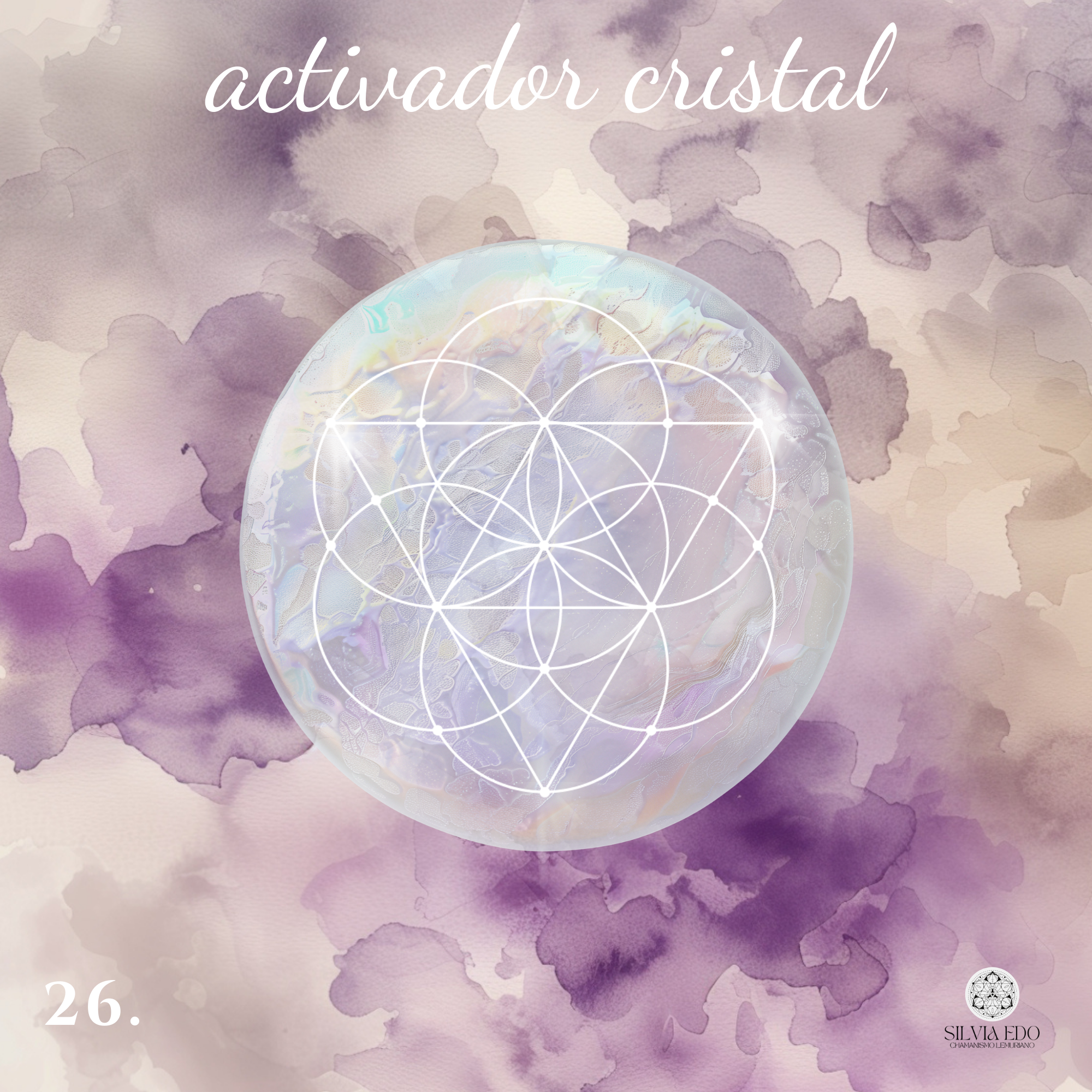 Tarjetas Prismas Cristalinos - Imagen 3