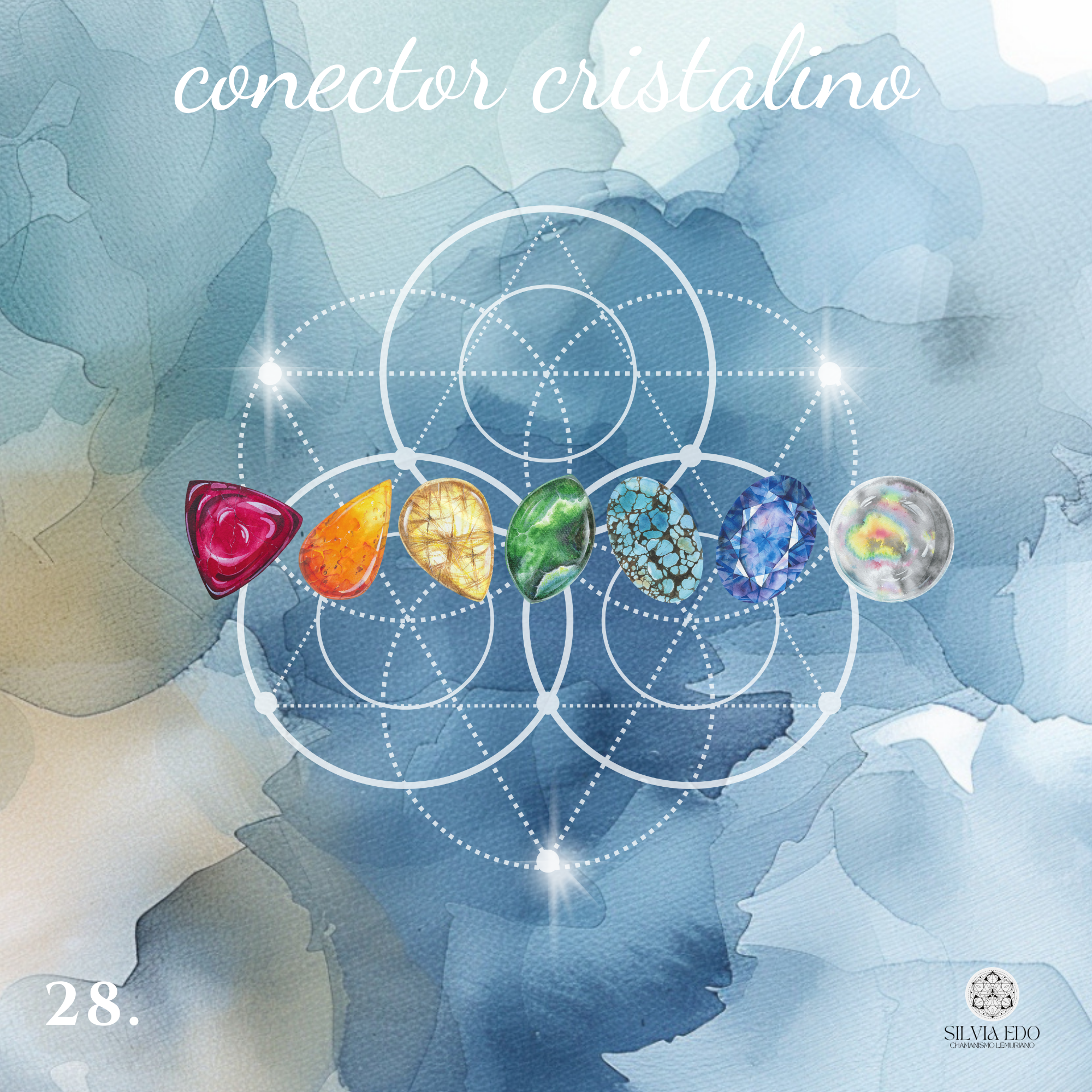 Tarjetas Prismas Cristalinos - Imagen 4